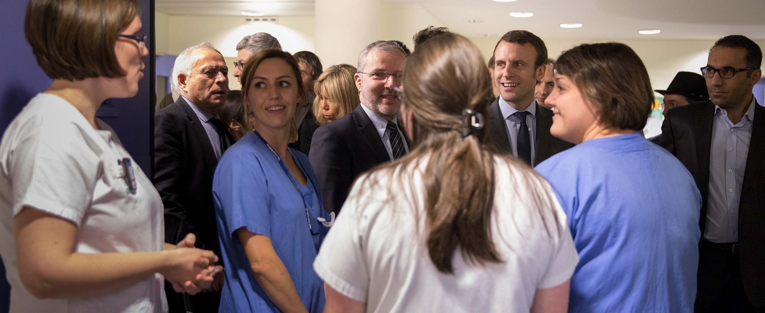 Le programme d'Emmanuel Macron la santé | La République En Marche !