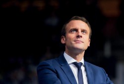 Déclaration d'Emmanuel Macron du 23 avril 2017