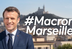 Macron-Marseille