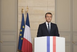Macron-allocution