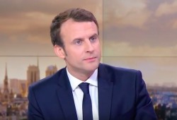 Interview d'Emmanuel Macron - JT de France 2