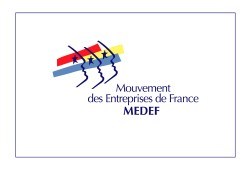Emmanuel Macron au Medef pour "Entreprises & Politiques"