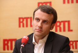 RTL-Macron
