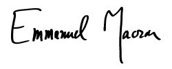 emmanuel-macron-signature