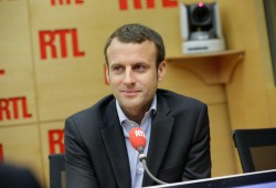 Macron RTL