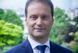 Candidat aux législatives - Sylvain MAILLARD