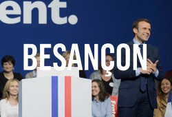 Meeting à Besançon