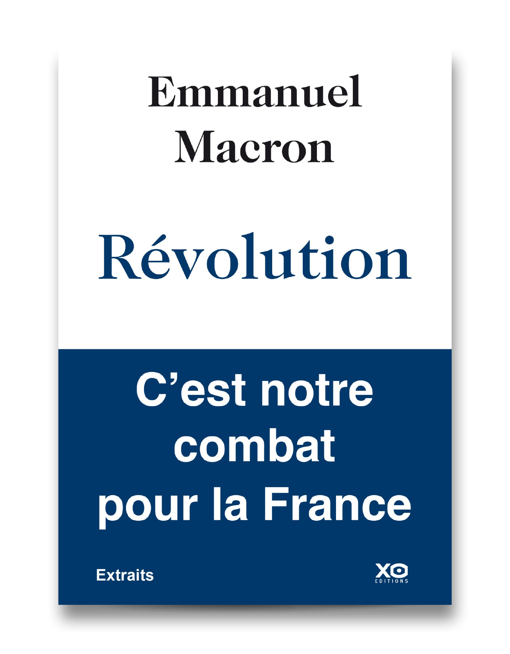 revolution-livre-emmanuel-macron
