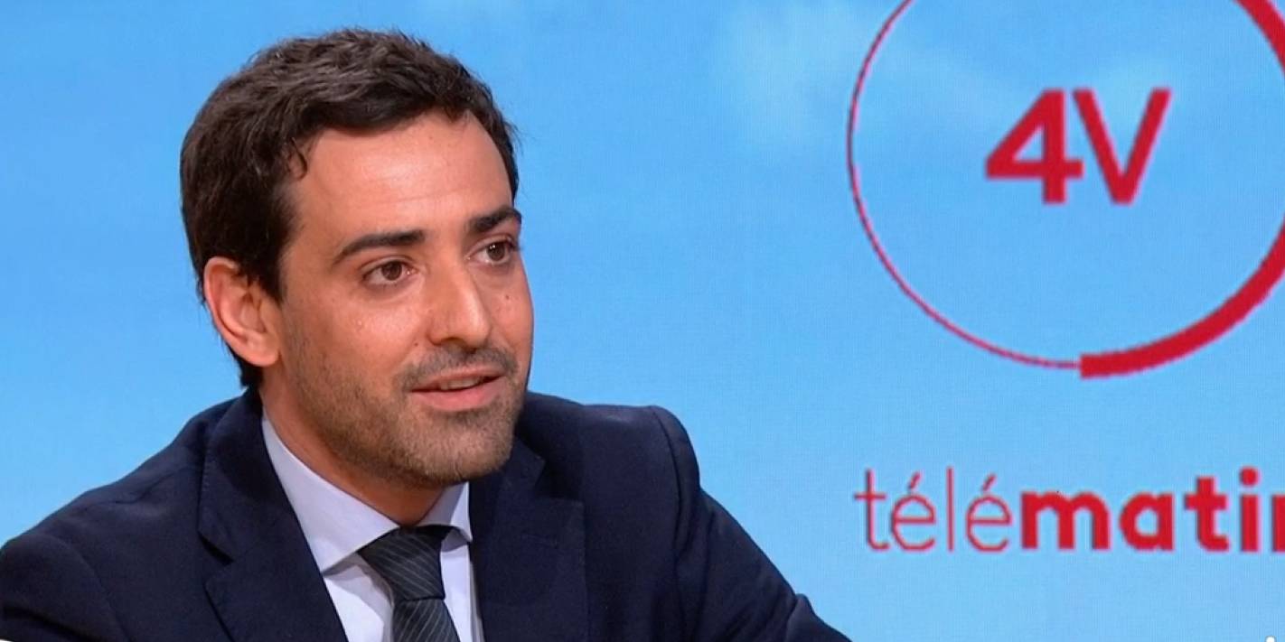Stéphane Séjourné sur France 2 pour les 4 vérités